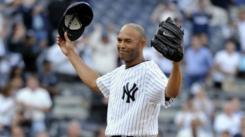 Recordando la hazaña de Mariano Rivera