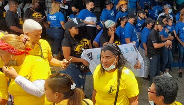 Se desconoce quiénes triunfaron hace siete días en el partido Realizando Metas