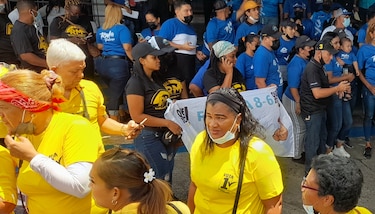 Se desconoce quiénes triunfaron hace siete días en el partido Realizando Metas