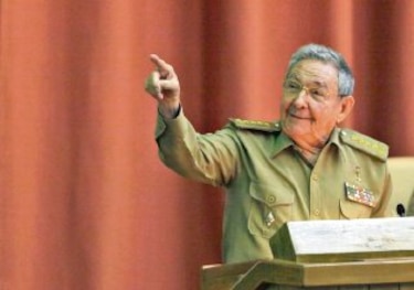 Castro anuncia nueva zona