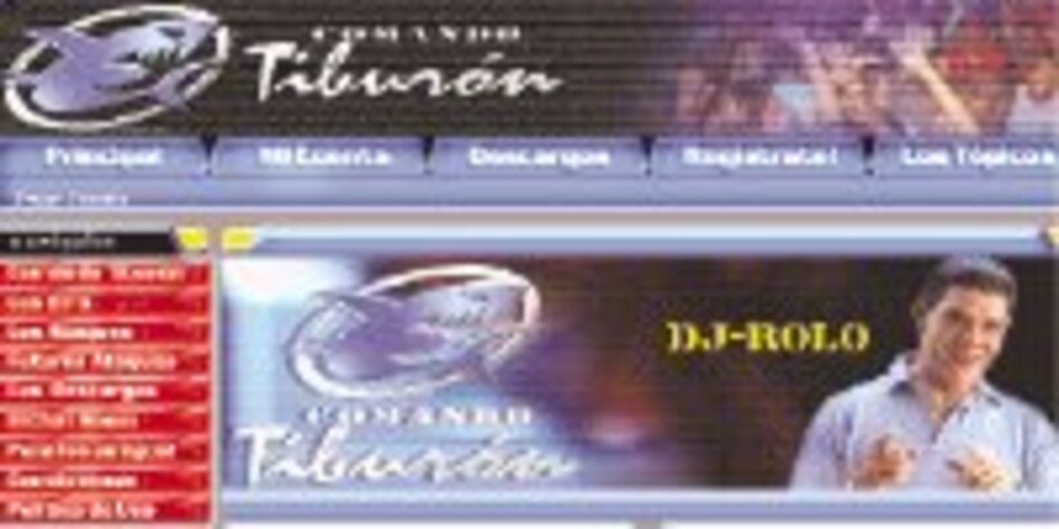 Conoce la nueva cara del Comando Tiburón