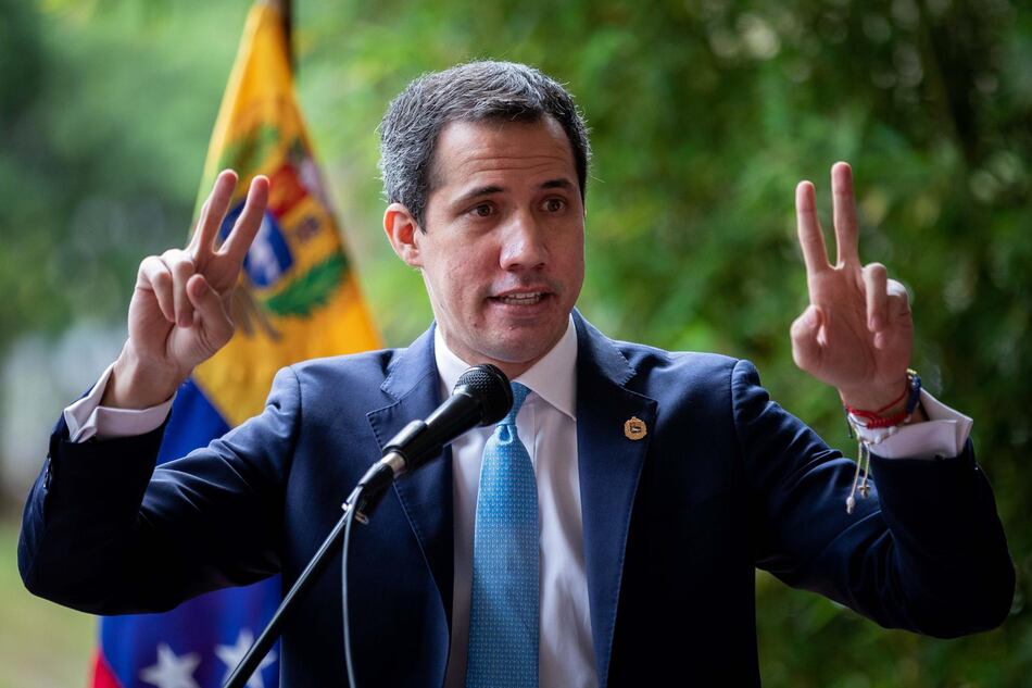 Juan Guaidó desde Miami dice que Nicolás Maduro ‘pulverizó’ el salario de los venezolanos