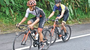 Anuncian equipos de la Vuelta a Chiriquí
