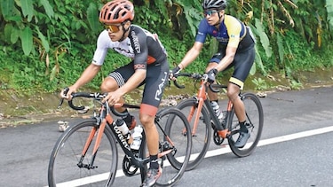 Anuncian equipos de la Vuelta a Chiriquí