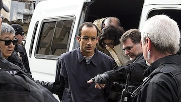 El heredero en prisión