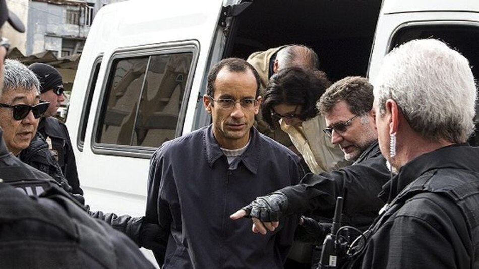 El heredero en prisión