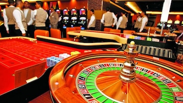 Apuestas bajaron 10.3% en 9 meses