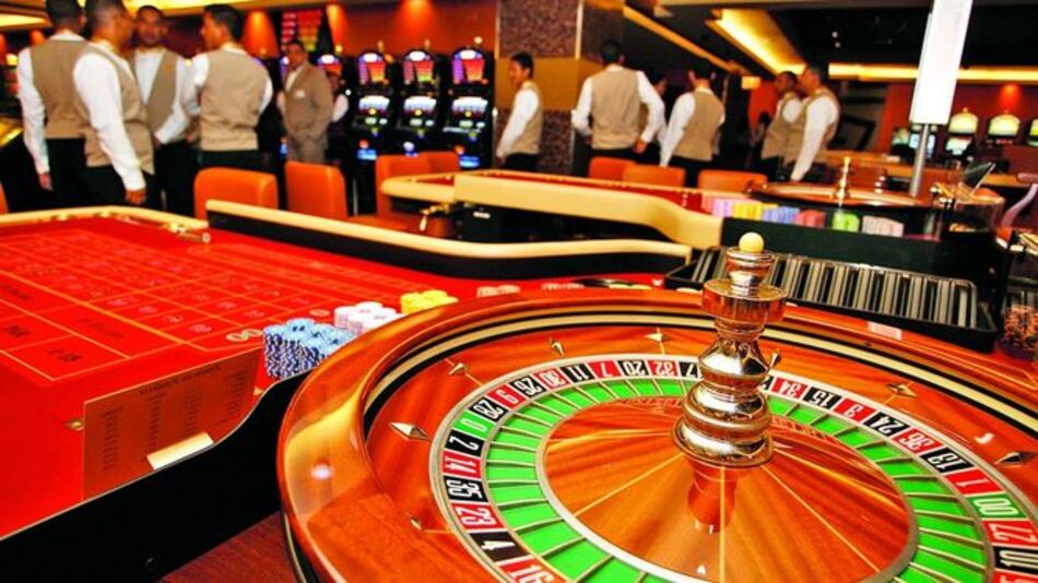 Apuestas bajaron 10.3% en 9 meses