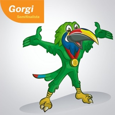 Revelan las 20 propuestas que siguen en carrera para convertirse en la mascota oficial de los Juegos Panamá 2022