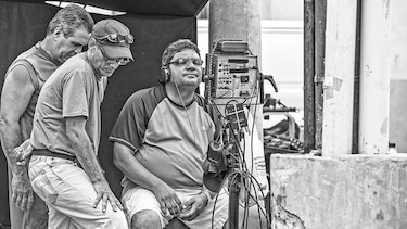 La película panameña 'Salsipuedes': puro amor de barrio