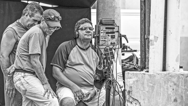 La película panameña 'Salsipuedes': puro amor de barrio