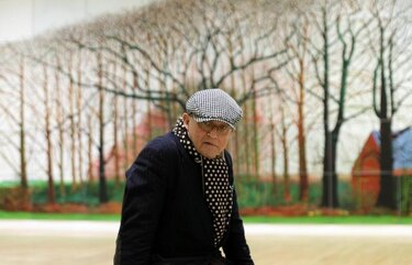 Artistas británicos debaten el uso de asistentes