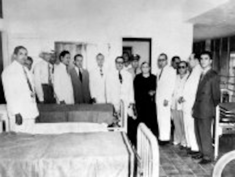 La tuberculosis y el Dr. Nicolás A. Solano