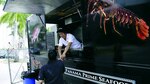 Sazón y sabor sobre ruedas