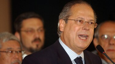 Detienen a José Dirceu, exjefe de gabinete de Lula da Silva