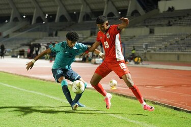Raheen Cuello va tras el sueño mundialista con la selección Panamá Sub-20