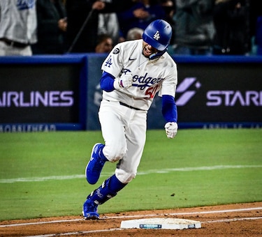 Dodgers igualan el mejor inicio de temporada para un campeón de Serie Mundial