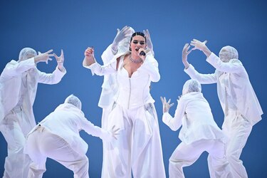 Eurovisión 2024 arranca su final más polémica marcada por las protestas contra Israel