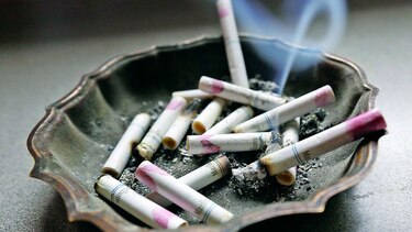 Humo de fumadores afecta a jóvenes