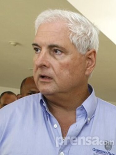 Martinelli cenará hoy con Uribe