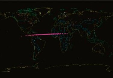 Primer asteroide del año 2014