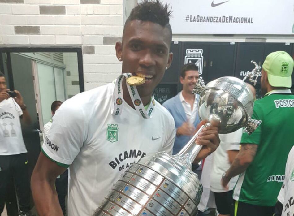 Roderick Miller: 'Si recibes medalla te consideran como campeón'