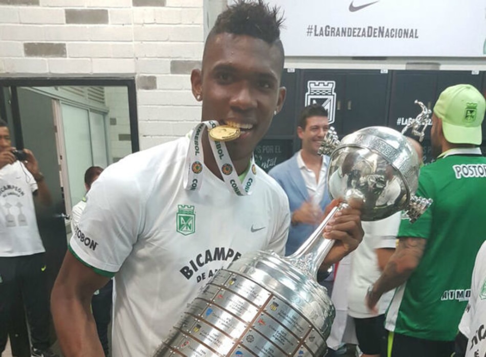 Roderick Miller: 'Si recibes medalla te consideran como campeón'