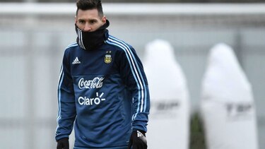 Messi prefiere evitar a España en primera ronda del Mundial de Rusia-2018