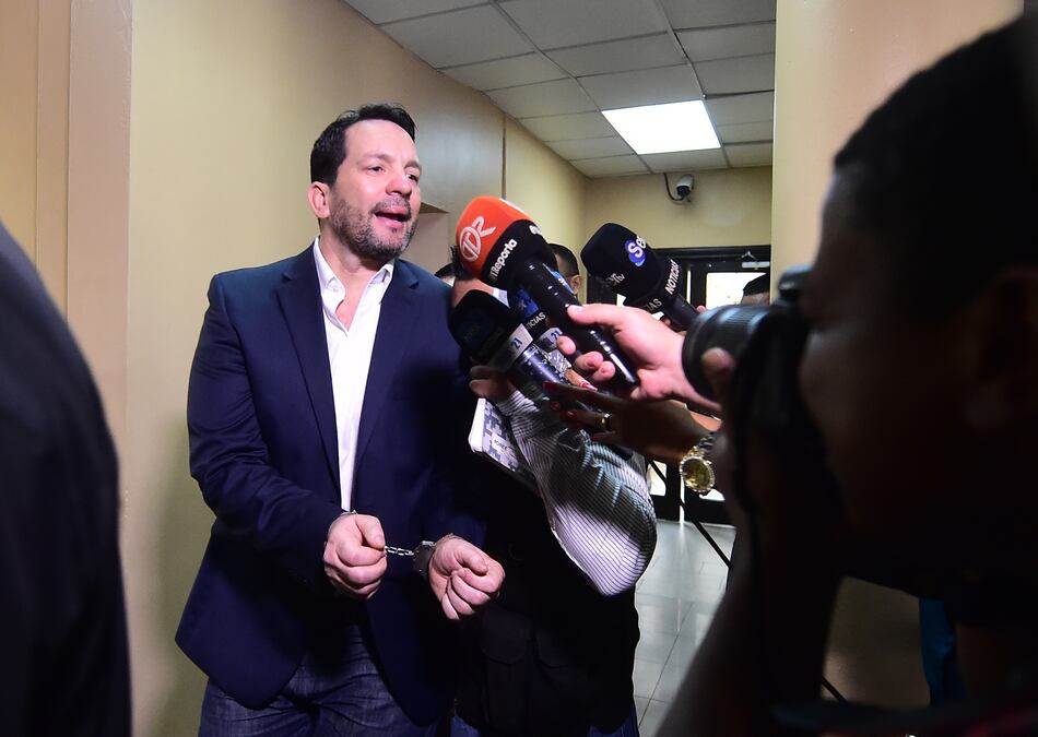 Corte no admite amparo a Guillermo Ferrufino y deberá  cumplir pena de 10 años de prisión