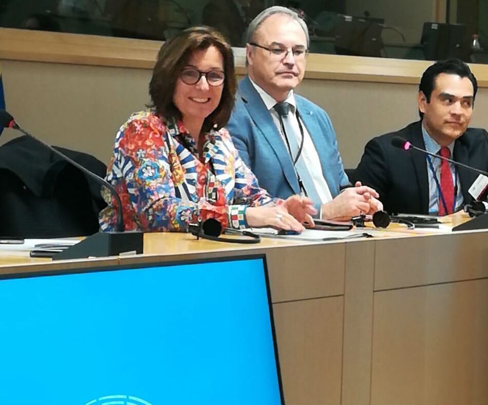 Eurodiputados ‘reconocen avances’ de Panamá en transparencia fiscal