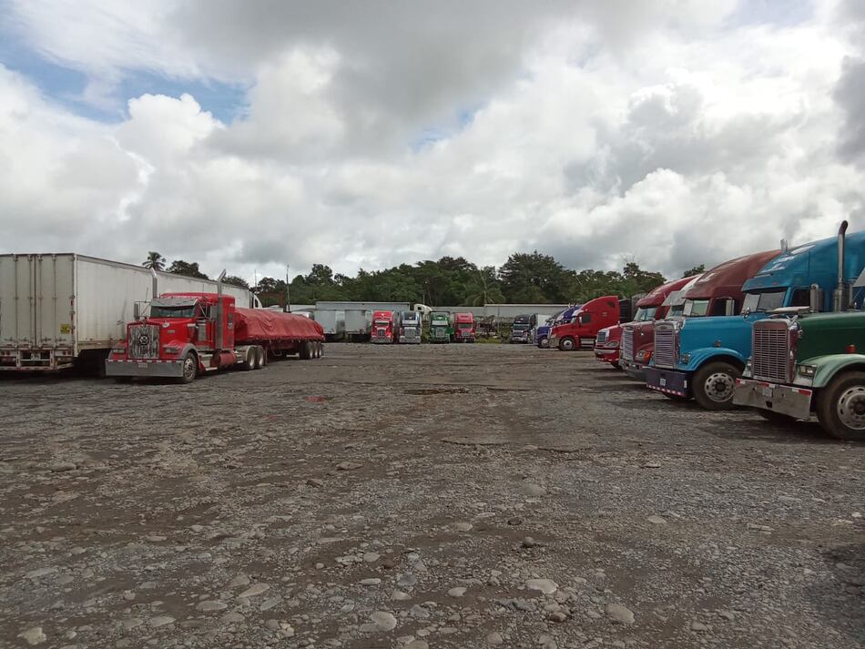 El bloqueo deteriora el comercio con Centroamérica