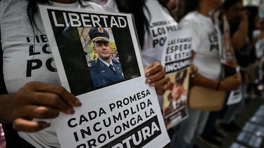 El Manifiesto de Panamá: la hoja de ruta de la oposición de Venezuela para negociar con Delcy Rodríguez