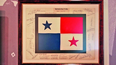 Banderas históricas