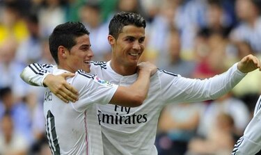 Amistad con Cristiano está perjudicando a James, afirma Tino Asprilla