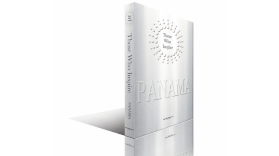 La colección de libros ‘Those Who Inspire’ llega al istmo