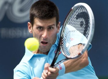 Djokovic y Murray, a tercera ronda en Toronto