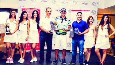 Quinta versión de Copa Internacional Ron Abuelo