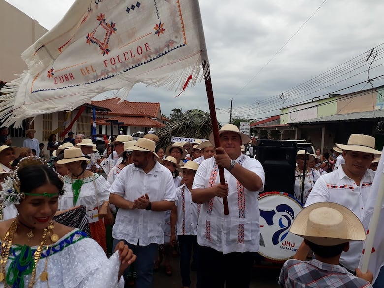 Festival Nacional del Manito Ocueño: derroche de costumbres y tradiciones