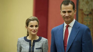 Buckingham anuncia visita en junio de los reyes de España