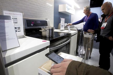 Google deja los teléfonos en el pasado y pasa a los electrodomésticos