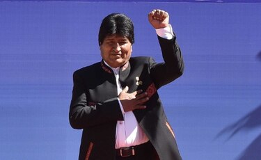 Tribunal allana vía para otra reelección de Evo Morales