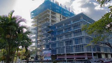 Un 39% de avance registra la construcción del nuevo  Hospital del Niño