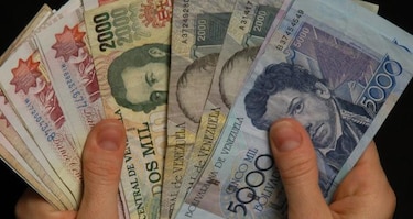 Gobierno descarta devaluar moneda en Venezuela