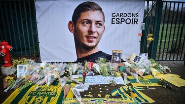 Un hombre fue detenido por homicidio involuntario en caso de Emiliano Sala
