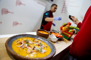 Las capitales iberoamericanas se alían en una estrategia de turismo gastronómico