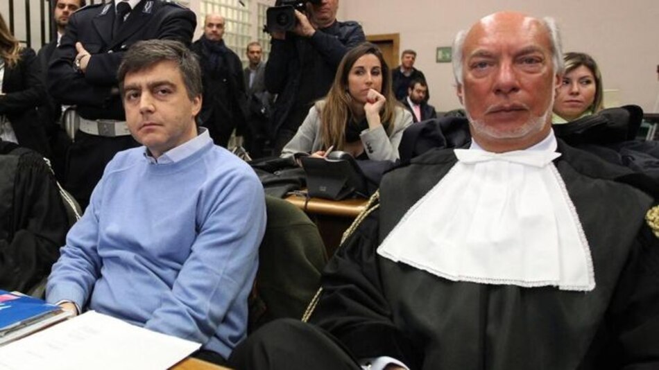 Valter Lavítola vuelve a juicio por corrupción en Panamá