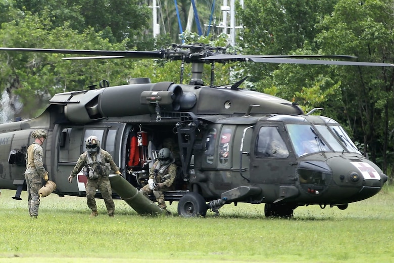 Marines de Estados Unidos extienden entrenamiento de supervivencia en la selva panameña hasta 2026