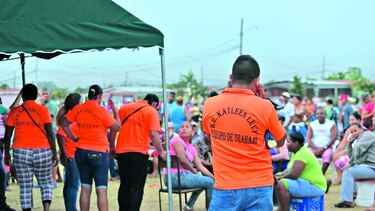 Procurador lleva a la Corte la queja sobre la participación de Katleen Levy en la 'Naviferia'