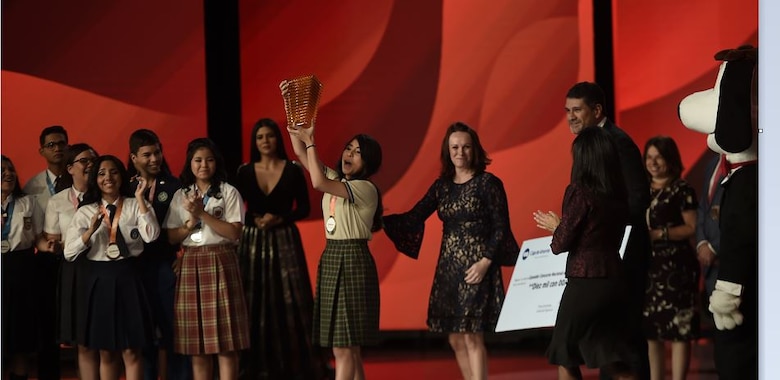 Panamá centro gana el Concurso Nacional de Oratoria 2019