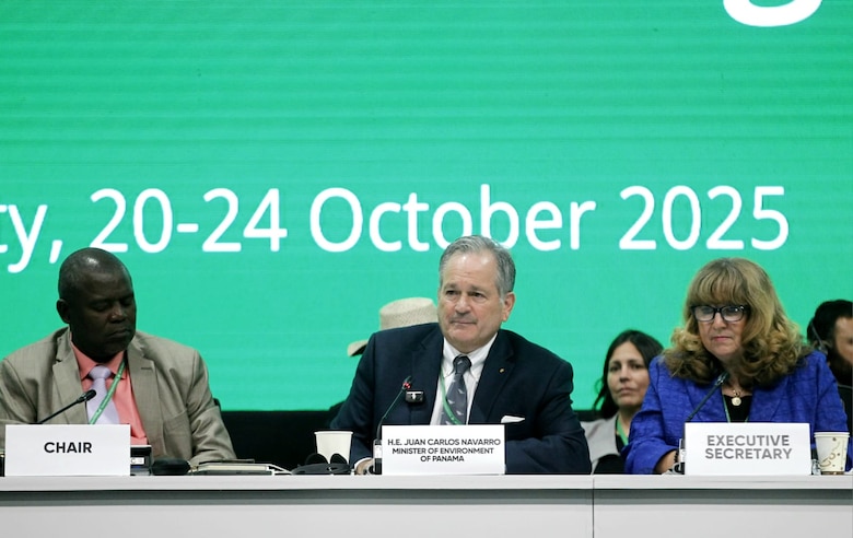 Panamá impulsa acción inmediata y acceso ágil a financiamiento ambiental en reunión global sobre biodiversidad